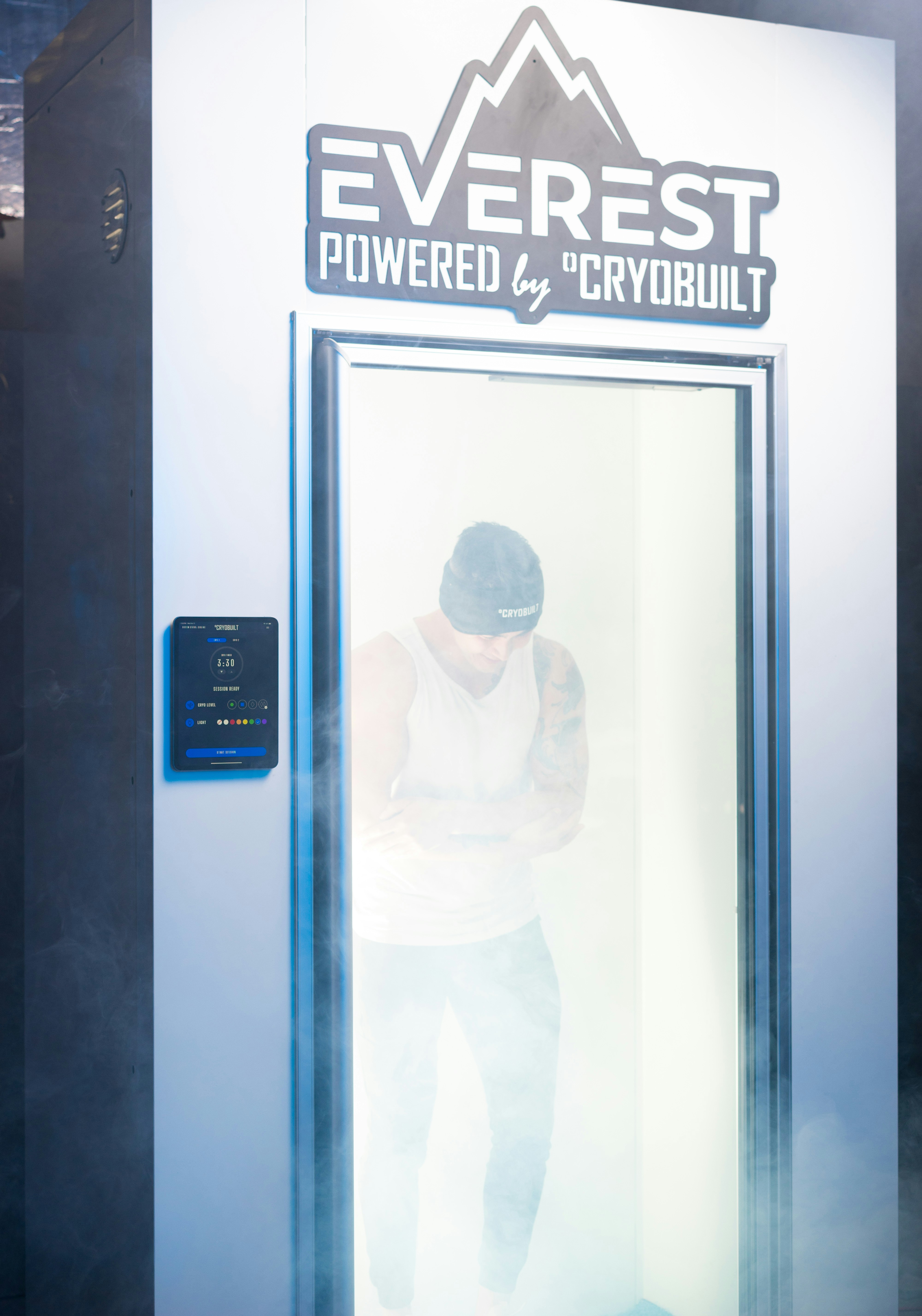 Cryotherapy